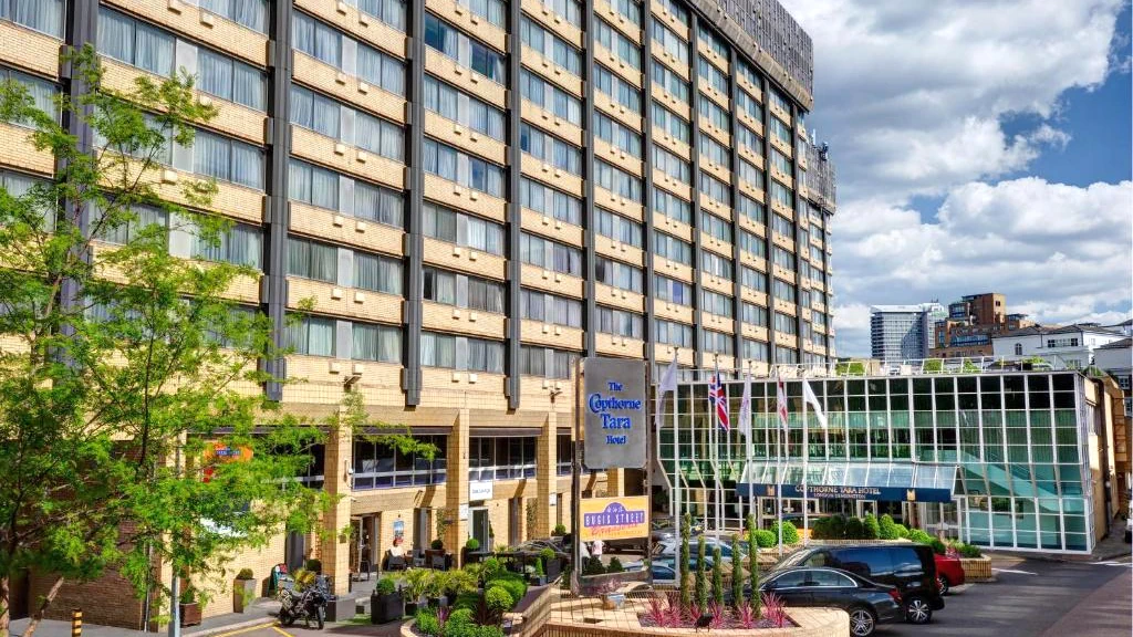 Copthorne Tara Hotel London Kensington